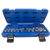 3/8" Dr 12piece Avoid wire nut socket set