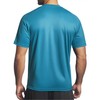 GearGlacier Instant Cooling Workout Shirt Coolmax Moisture Wicking Crew Neck