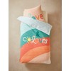 VERTBAUDET Boho Children's Bed Linen Set, Oeko-Tex, Multicoloured, 140 x