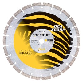 OX Spectrum Premium Diamond Blade - Abrasive/GP - 115/22.23mm