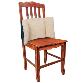 Dream Products Triple Support Lumbar Cushion, Deluxe