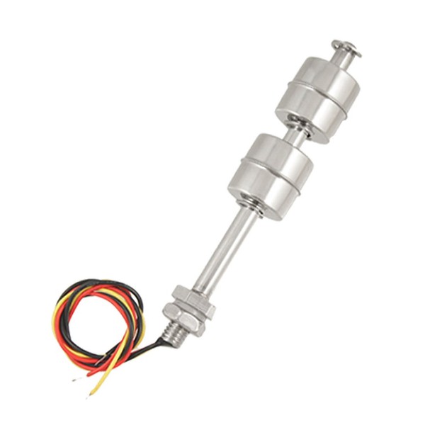 uxcell Stainless Steel Float Switch for Water Pump Tank Garden