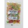 Desi Kitchen Far Far/Fryums Wheat Pellet Uncooked, great substitute of