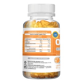 Omega 3 Con Aceite De Salmón Epa Dha Plus Healthaddiction