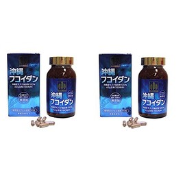 Okinawa Fukuidan (Capsule Type), 180 Tablets, Set of 2