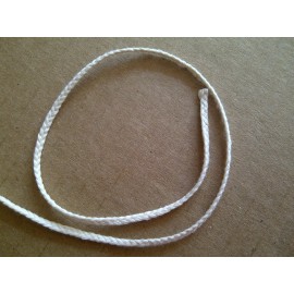 Atkins & Pearce 10 Yards Flat Braid 30 Ply Candle Wick