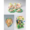 CEC Paper Clay, Colorful Kaminendo, Blue, 2.1 oz (60 g)