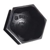 Skoda 000071215N01C Cover Caps Wheel Bolts Wheel Bolt Caps, Matte
