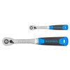 SW-Stahl 06026L Reversible Ratchet Set 2-Piece I 1/4 and 1/2