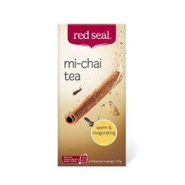 Red Seal Tea Mi-Chai RFA 25 tbags
