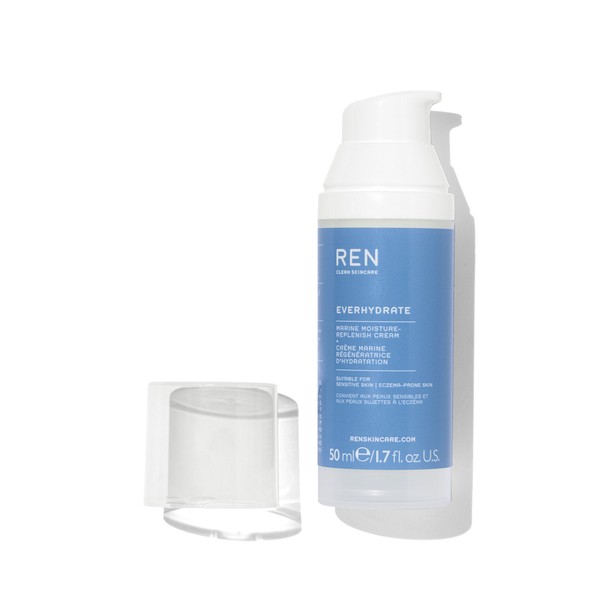 Ren Clean Skincare Regenerating Marine Moisturizer, 50 ml