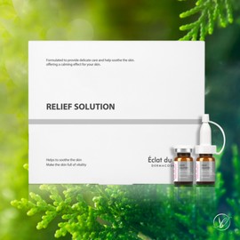 Eclat Dutin Relief Solution P401 Ampoule / 에끌라뒤땅 릴리프 솔루션 P401 앰플