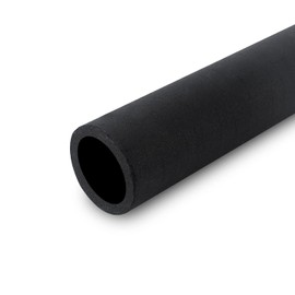 URBEST Duct Insulated Foam Pipe 6" Foam Pipe for Air Conditioning Units, Guitar Stands, Gym Handles and Roof Racks (32x9mm)
