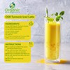 Organic Spice Resource Turmeric Root Powder, 8 oz (226 g)
