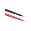 Fluke TP1 Slim-Reach Flat Blade Test Probe with Stainless Steel