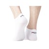 Fila 3 pairs of socks invisible sneaker socks unisex 2.5