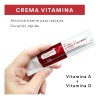 Crema Fougera Vitamina A, D Para Tatuajes 10 Pzs 100g