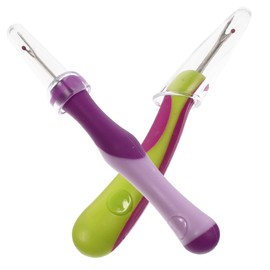 2pcs Seam Ripper for Crafting Cross Stitch Accessories Sewing Thread Kit Sewing Supplies and Accessories Sewing Seam Ripper Thread Remover Thread Cutter Kit Seam Rippers