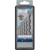 Bosch Professional 6 pcs. HSS-G Metal Drill Bit Set (for