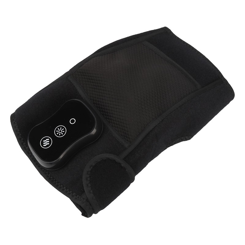 Heated Knee Brace Wrap Knee 3 Strength Mode Stress Relief