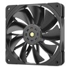 PCCOOLER 120mm Case Fan 1 Pack P120 Pro PC Fan,