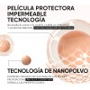 Skintific Cushion Base Maquillaje Ligero Cobertura Media Tono Vainilla
