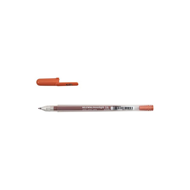 SAKURA OF AMERICA Gelly ROLL Moonlight Pale Brown, One Size