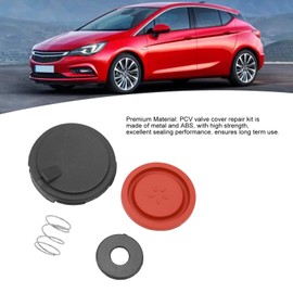 KIMISS PCV Diaphragm Repair Kit, PCV Valve Cover Repair Diaphragm Kit 55573746 for Adam Astra Corsa E Meriva B Mokka