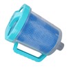 Inline Pool Leaf Canister Plastic Pool Cleaner Leaf Catcher Trap