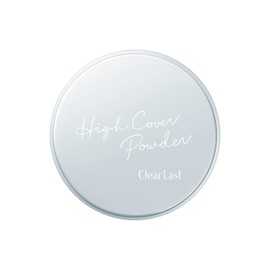 Clearlast Face Powder, Medicinal Whitening Ochre N, 0.4 oz (12 g), Face Powder, Foundation, Concealer, UV Protection, 4-in-1, Whitening, Stains, Freckles, Pore Cover, Uneven Color Coverage