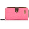 SWANKYSWANS Womens Riley Long Folding Lw Wallet Light Pink