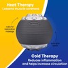 Dr. Scholl's Hot&Cold Massage Ball, Soothes Feet Muscles & Increases