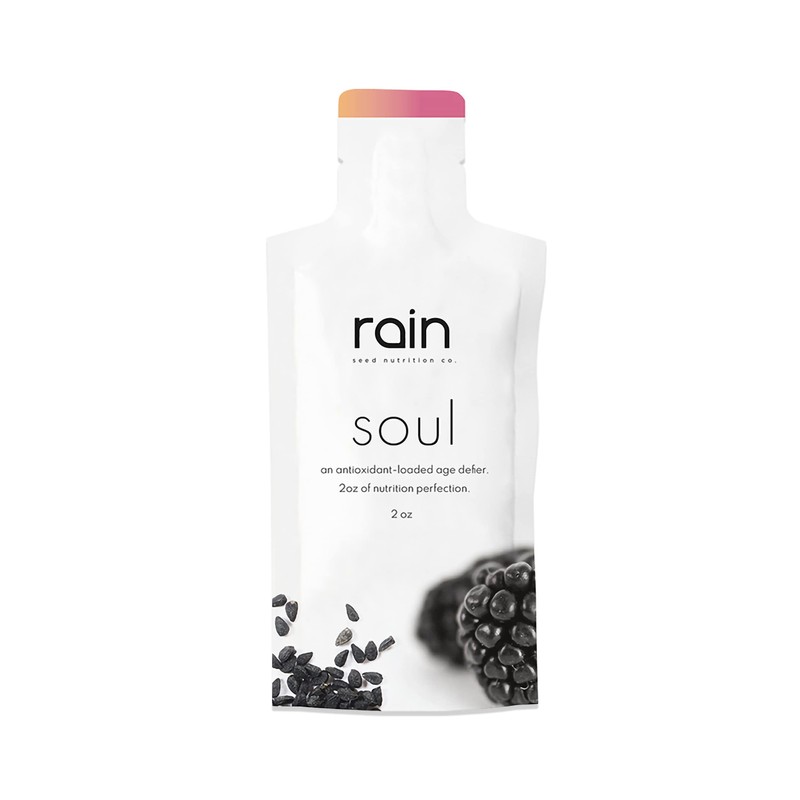 Rain - Soul - Super Supplement with Powerful Nutrients &