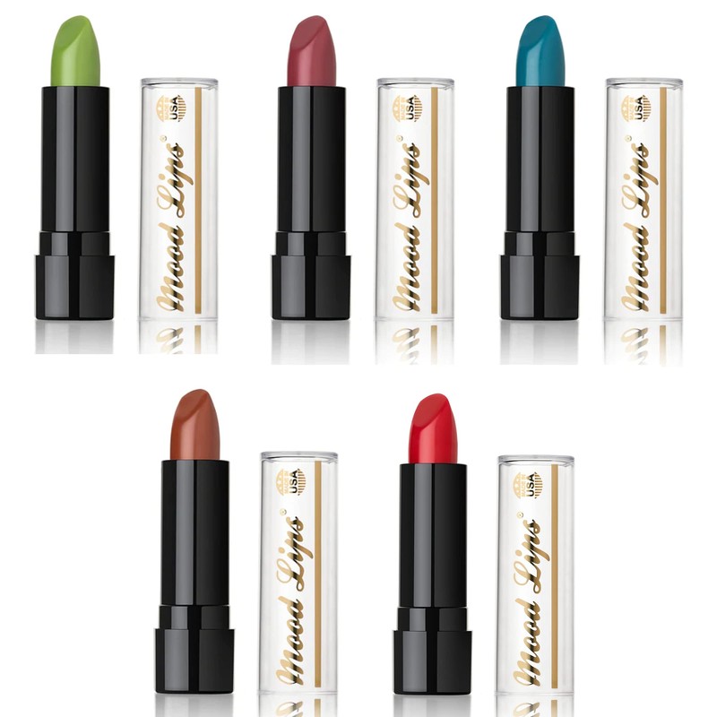 Mood Lips Color Changing Lipstick | Long Lasting Lip Stain