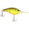Berkley Clickin’ Frittside Fishing Lure, Rootbeer Craw, 1/2 oz, 2.75in
