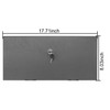 u-Box Tacoma Bed Locking Storage Security Box Compatible with Toyota