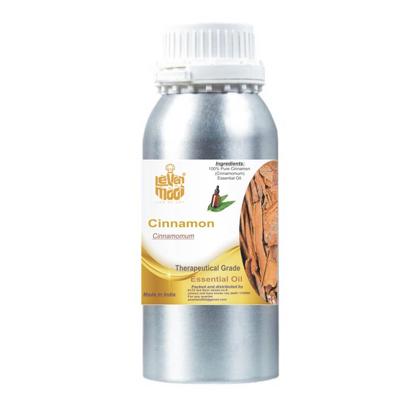 LEVENMOOI LIFE OF JOY LEVENMOOI Cinnamon (Cinnamomum verum) Therapeutic Grade