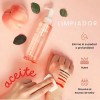 Tonymoly Aceite de limpieza profunda de semilla de albaricoque Wonder