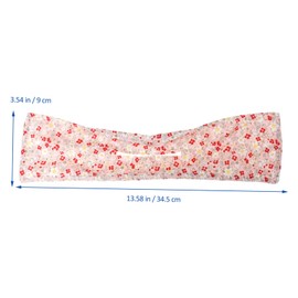 NOLITOY 6pcs Hair Bun Maker Tool for Women Durable Cloth Hair Bun Shaper for Quick Hairstyles Updos for Birthdays Christmas