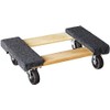 Haul Master Mover's Dolly 1000 lbs. Weight Capacity, 18" L