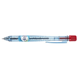 Pilot Begreen Recycled Retractable Ballpoint 1.0 mm Tip (Box of 10) - Red