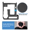 ushilife Central Control Gear Shift Panel Trim Cover Compatible with