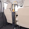 Bonform 7259-06BK Snoopeach A2 Umbrella Holder, Waterproof, Holds Up to