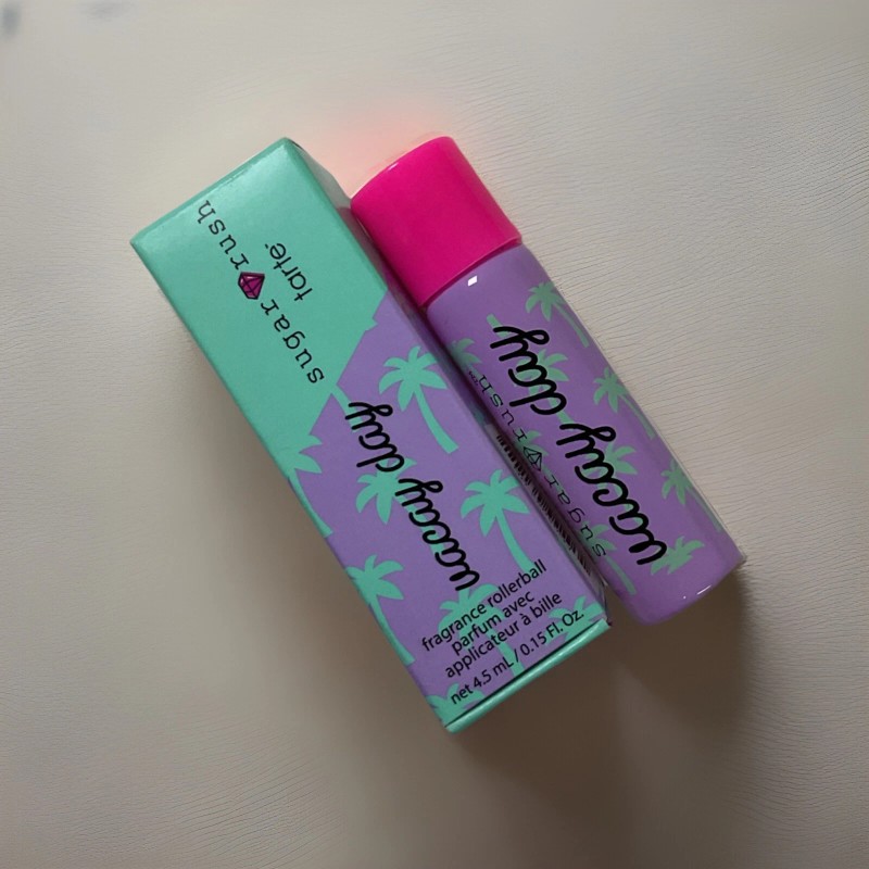 Tarte Mini Sugar Rush - Vacay Day Fragrance Rollerball 0.15