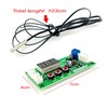 JZK Digital PWM Driver Module, DC 12V 24V 48V PWM