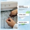 Ice Machine Cleaner Maker Descaler, 12 Ice Maker Cleaner Tablets,