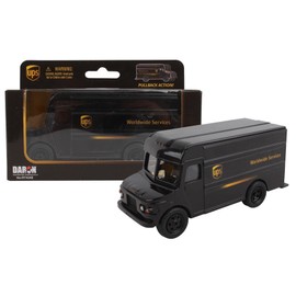 Daron Ups Pullback Package Car