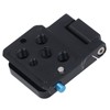 Foldable Camera L Bracket Vertical Horizontal Switching Tripod Quick Release
