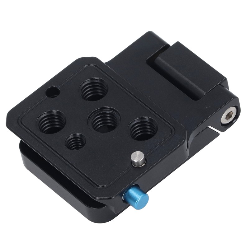 Foldable Camera L Bracket Vertical Horizontal Switching Tripod Quick Release