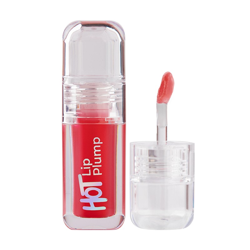 MCoBeauty Hot Lip Plump 4ml, Hot Berry